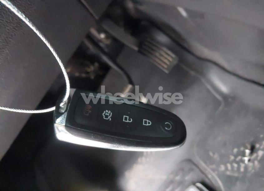Photo 11 of 2014 Ford Focus TITANIUM (VIN 1FADP3N2XEL276058)