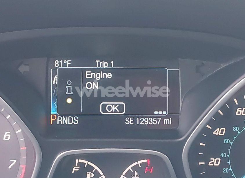 Photo 7 of 2014 Ford Focus TITANIUM (VIN 1FADP3N2XEL276058)