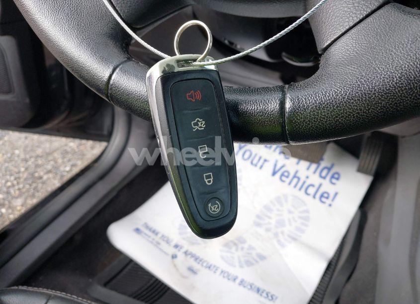 Photo 11 of 2014 Ford Focus TITANIUM (VIN 1FADP3N2XEL435032)