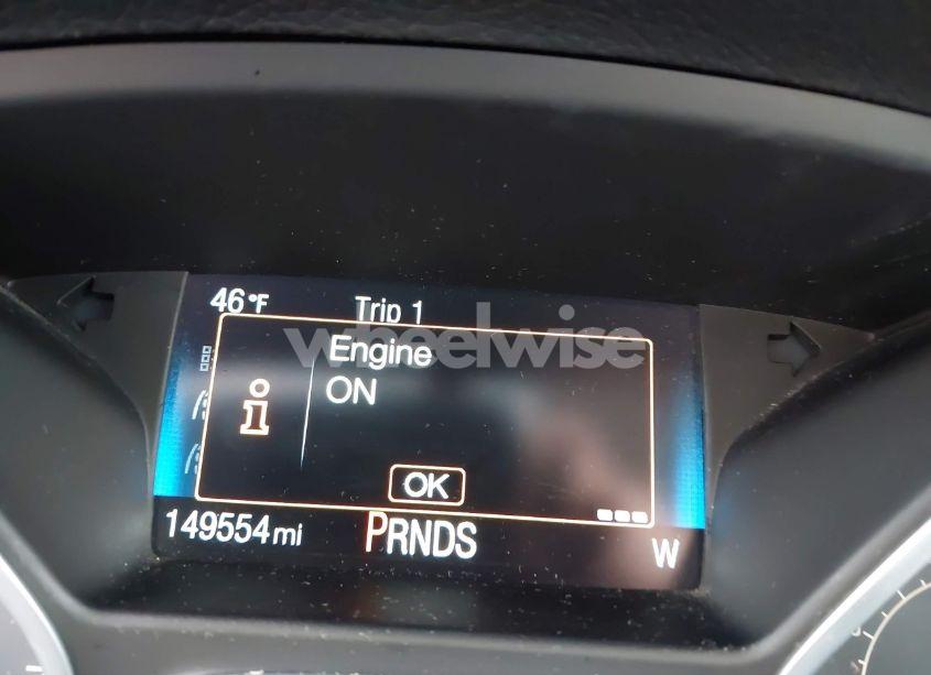 Photo 15 of 2015 Ford Focus TITANIUM (VIN 1FADP3N2XFL227573)