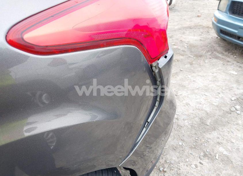 Photo 18 of 2015 Ford Focus TITANIUM (VIN 1FADP3N2XFL227573)