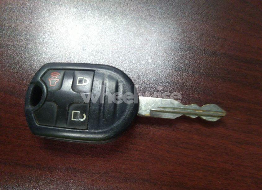 Photo 11 of 2015 Ford Focus TITANIUM (VIN 1FADP3N2XFL259357)