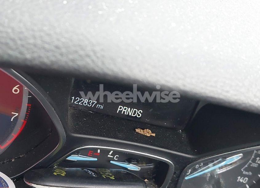 Photo 16 of 2015 Ford Focus TITANIUM (VIN 1FADP3N2XFL259357)