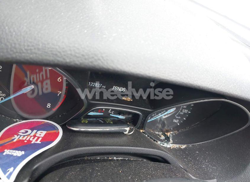 Photo 7 of 2015 Ford Focus TITANIUM (VIN 1FADP3N2XFL259357)