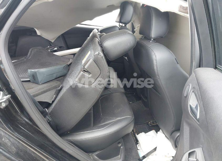 Photo 8 of 2015 Ford Focus TITANIUM (VIN 1FADP3N2XFL259357)