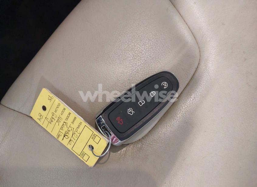 Photo 11 of 2016 Ford Focus TITANIUM (VIN 1FADP3N2XGL299584)