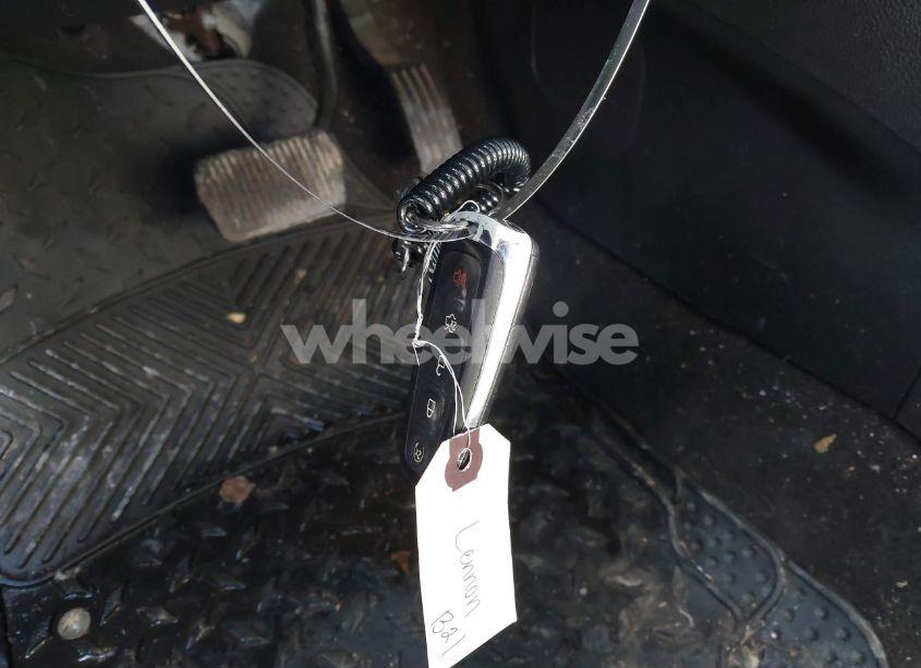 Photo 11 of 2017 Ford Focus TITANIUM (VIN 1FADP3N2XHL291485)