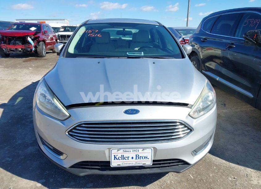 Photo 12 of 2017 Ford Focus TITANIUM (VIN 1FADP3N2XHL291485)