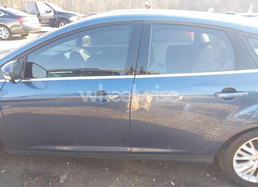 Photo 15 of 2018 Ford Focus TITANIUM (VIN 1FADP3N2XJL279326)