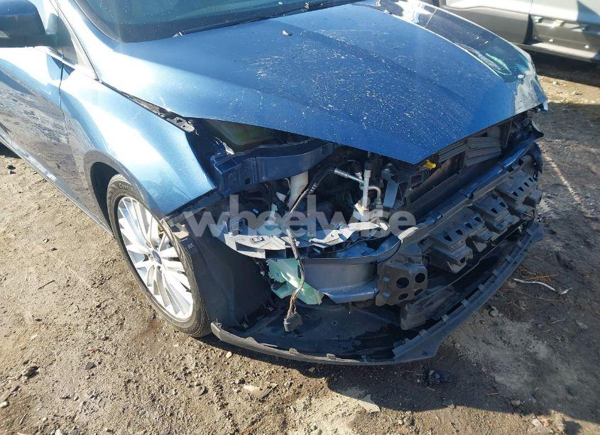 Photo 18 of 2018 Ford Focus TITANIUM (VIN 1FADP3N2XJL279326)