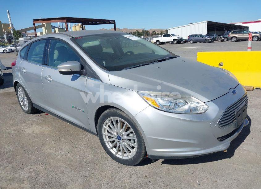 2013 Ford Focus ELECTRIC (VIN 1FADP3R40DL364398) main photo