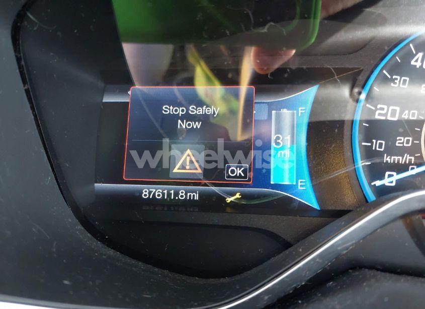 Photo 12 of 2013 Ford Focus ELECTRIC (VIN 1FADP3R40DL364398)
