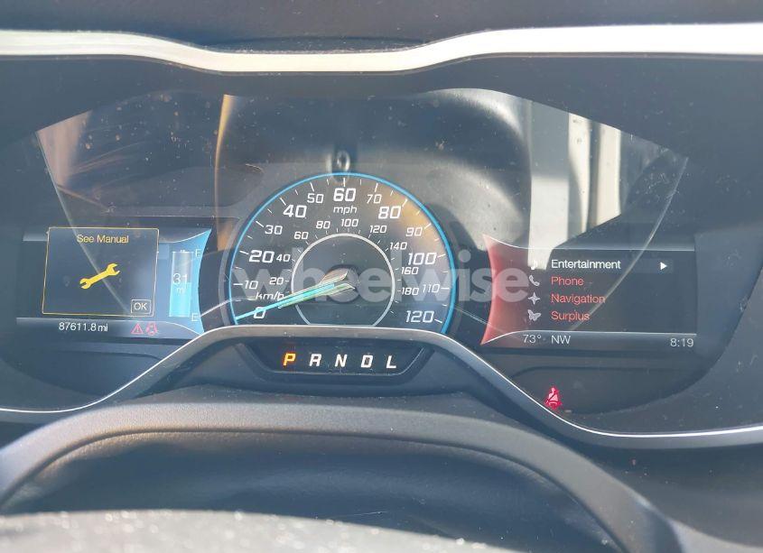 Photo 13 of 2013 Ford Focus ELECTRIC (VIN 1FADP3R40DL364398)