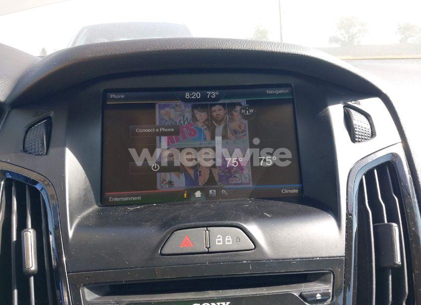 Photo 14 of 2013 Ford Focus ELECTRIC (VIN 1FADP3R40DL364398)