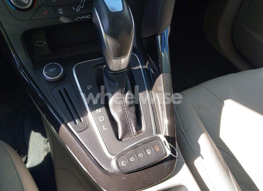 Photo 11 of 2015 Ford Focus ELECTRIC (VIN 1FADP3R40FL232082)