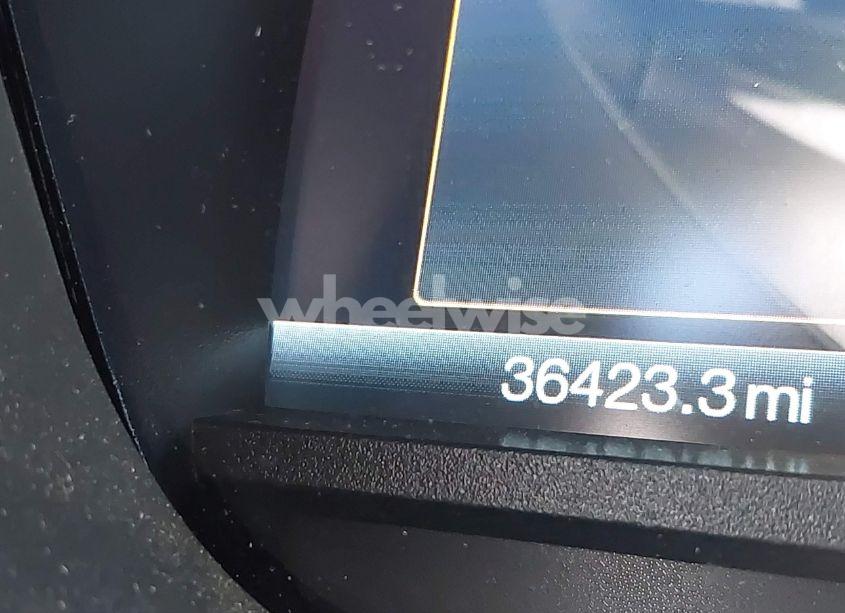 Photo 13 of 2015 Ford Focus ELECTRIC (VIN 1FADP3R40FL232082)