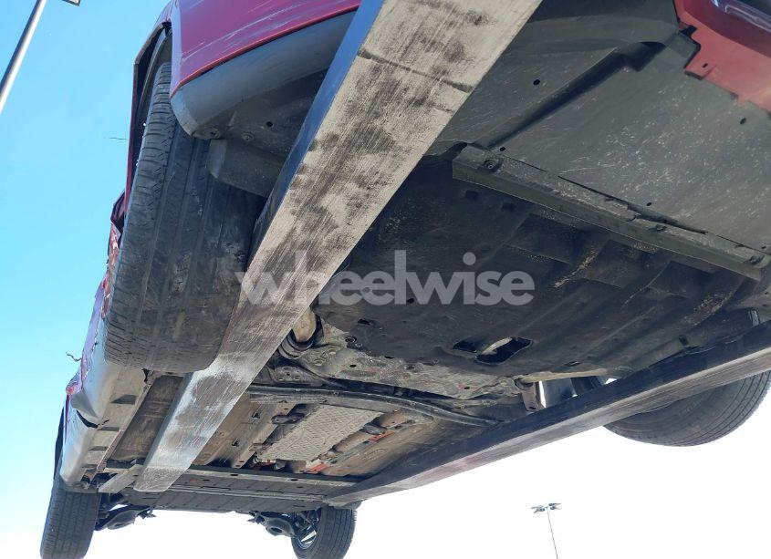 Photo 16 of 2015 Ford Focus ELECTRIC (VIN 1FADP3R40FL232082)