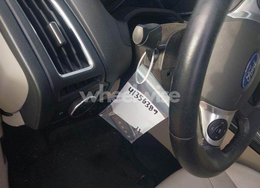 Photo 17 of 2015 Ford Focus ELECTRIC (VIN 1FADP3R40FL232082)