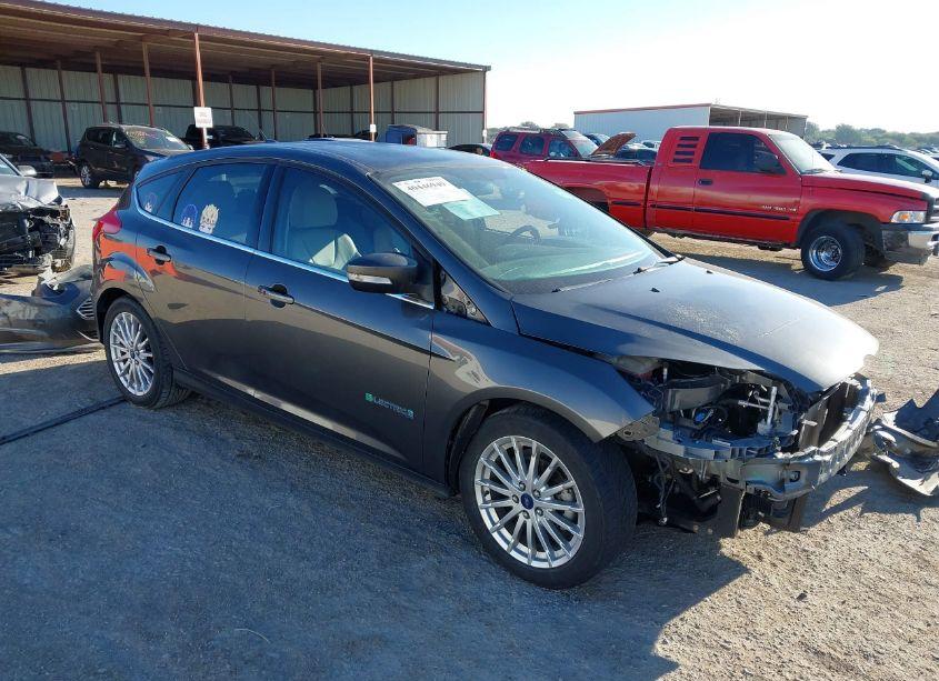 2015 Ford Focus ELECTRIC (VIN 1FADP3R42FL208835) main photo