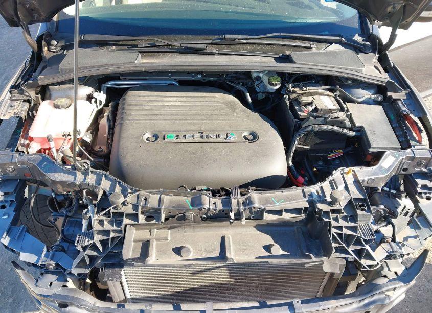 Photo 10 of 2015 Ford Focus ELECTRIC (VIN 1FADP3R42FL208835)