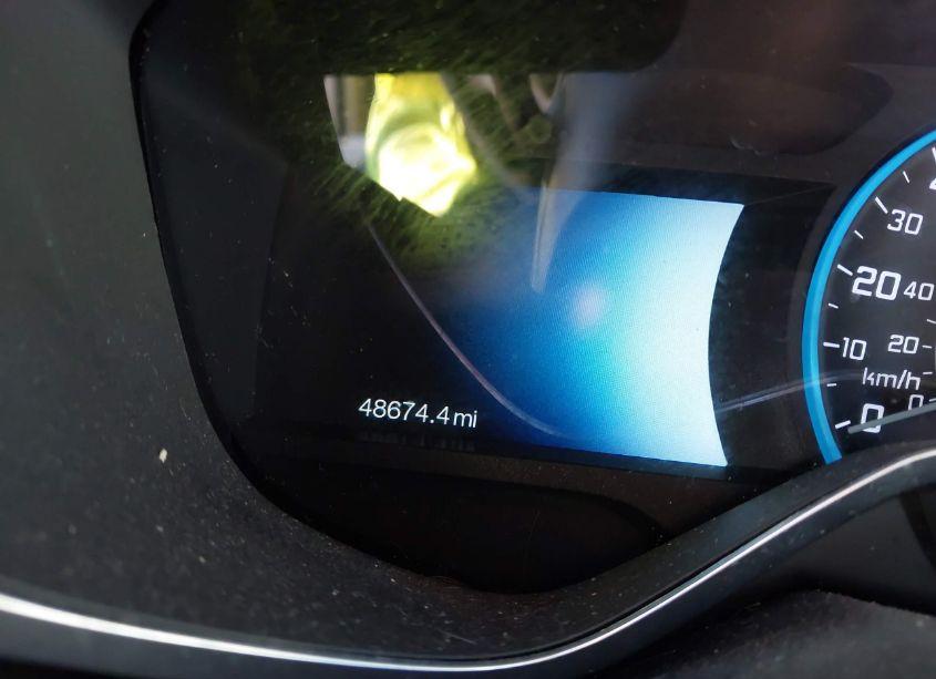 Photo 12 of 2015 Ford Focus ELECTRIC (VIN 1FADP3R42FL208835)