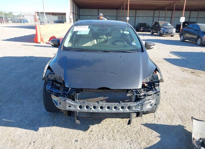 Photo 6 of 2015 Ford Focus ELECTRIC (VIN 1FADP3R42FL208835)