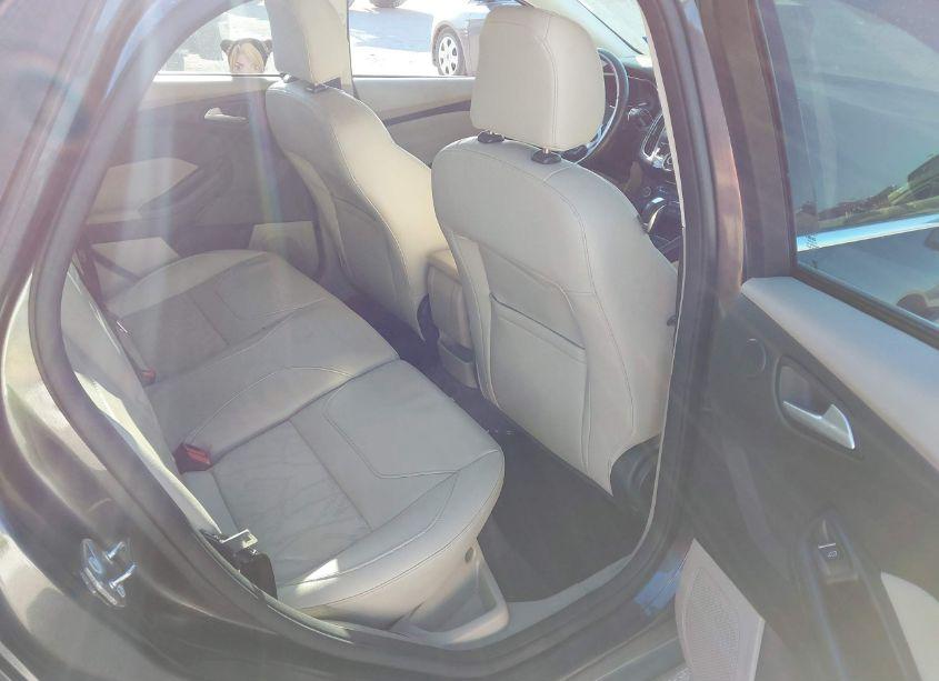 Photo 8 of 2015 Ford Focus ELECTRIC (VIN 1FADP3R42FL208835)