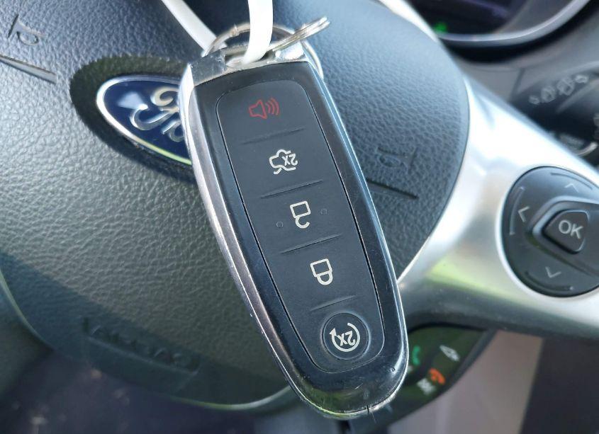 Photo 11 of 2013 Ford Focus ELECTRIC (VIN 1FADP3R44DL222541)