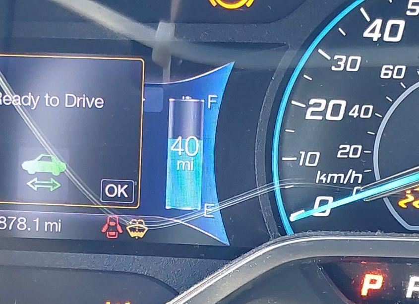 Photo 17 of 2013 Ford Focus ELECTRIC (VIN 1FADP3R44DL222541)