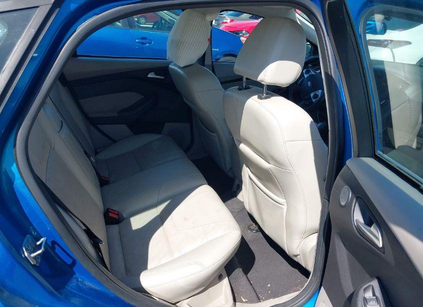 Photo 8 of 2013 Ford Focus ELECTRIC (VIN 1FADP3R44DL222541)