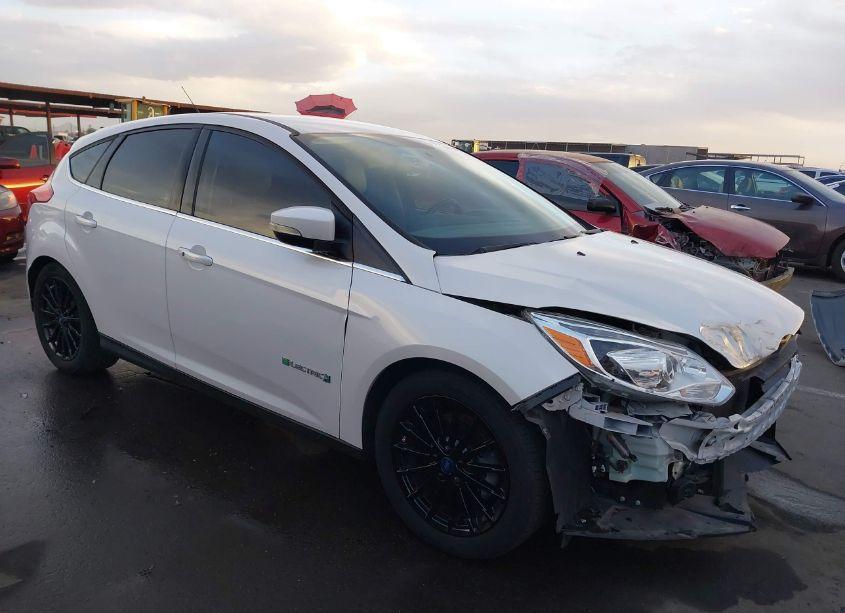 2013 Ford Focus ELECTRIC (VIN 1FADP3R45DL364350) main photo