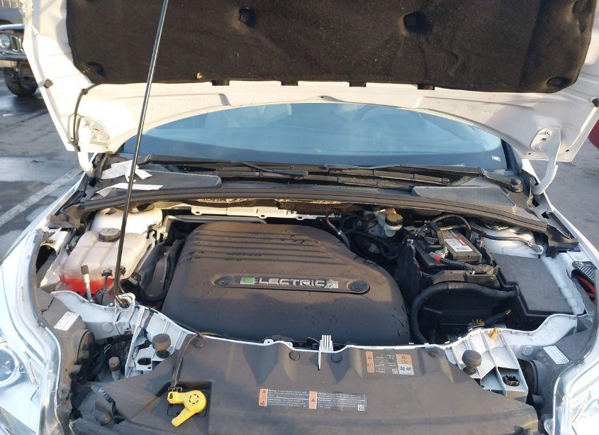 Photo 10 of 2013 Ford Focus ELECTRIC (VIN 1FADP3R45DL364350)