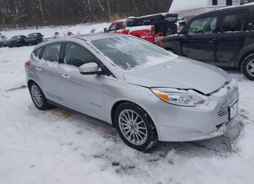 2016 Ford Focus ELECTRIC (VIN 1FADP3R45GL388281) main photo
