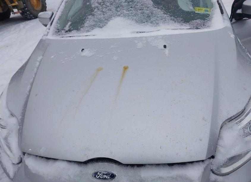 Photo 10 of 2016 Ford Focus ELECTRIC (VIN 1FADP3R45GL388281)