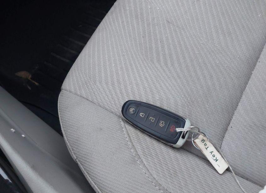 Photo 11 of 2016 Ford Focus ELECTRIC (VIN 1FADP3R45GL388281)