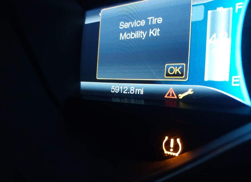 Photo 12 of 2016 Ford Focus ELECTRIC (VIN 1FADP3R45GL388281)