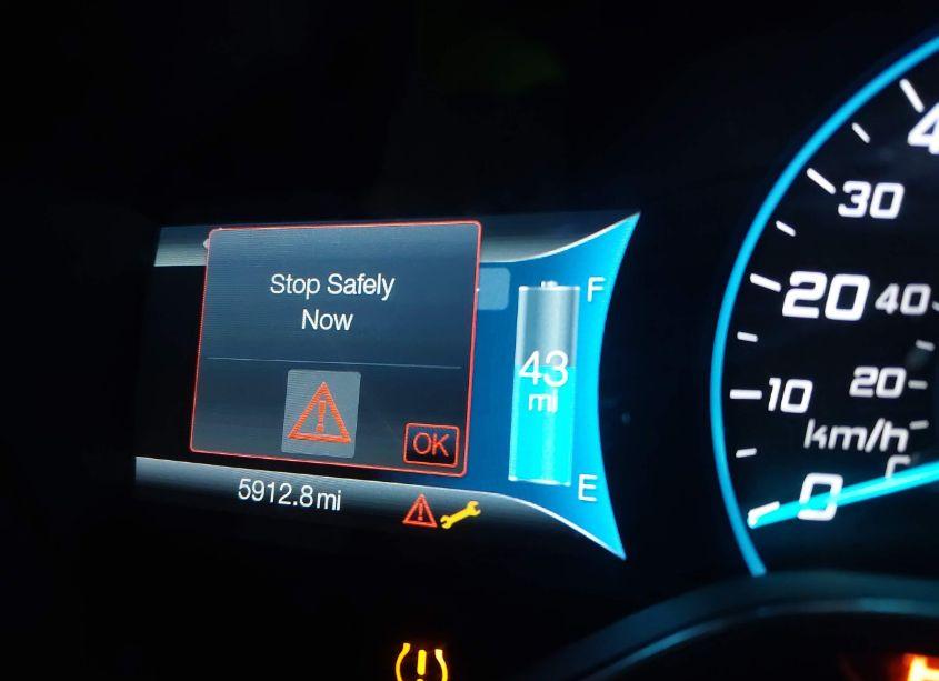 Photo 13 of 2016 Ford Focus ELECTRIC (VIN 1FADP3R45GL388281)