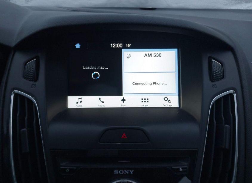 Photo 14 of 2016 Ford Focus ELECTRIC (VIN 1FADP3R45GL388281)