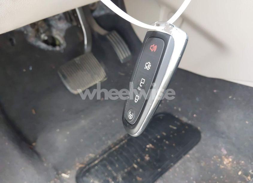 Photo 11 of 2013 Ford Focus ELECTRIC (VIN 1FADP3R46DL133781)