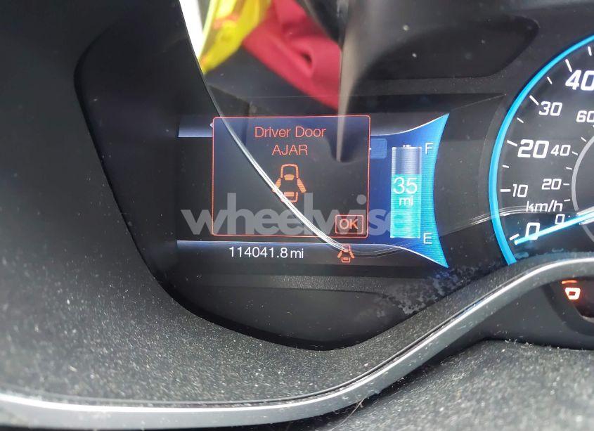 Photo 12 of 2013 Ford Focus ELECTRIC (VIN 1FADP3R46DL133781)