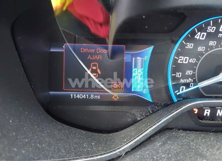 Photo 13 of 2013 Ford Focus ELECTRIC (VIN 1FADP3R46DL133781)