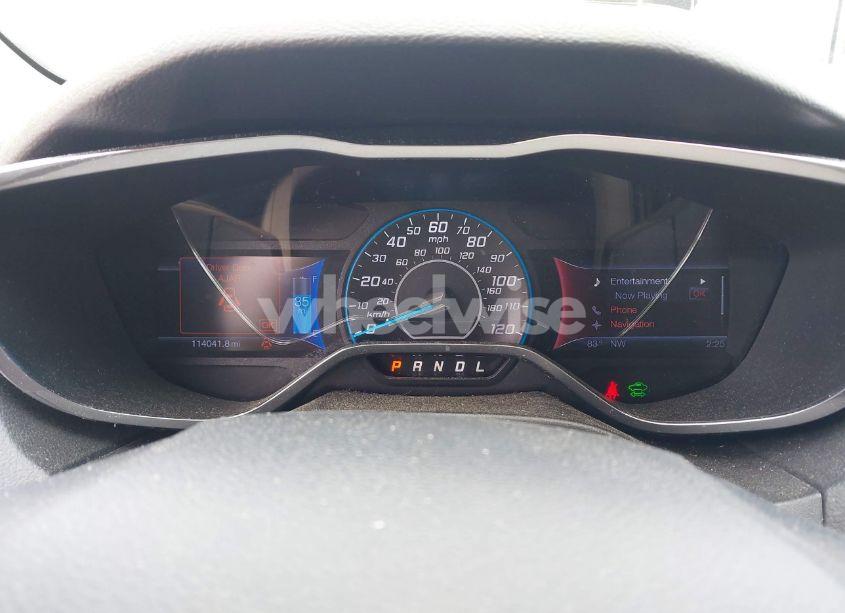 Photo 14 of 2013 Ford Focus ELECTRIC (VIN 1FADP3R46DL133781)