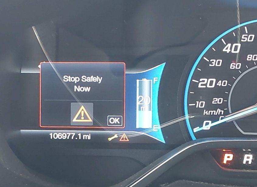 Photo 12 of 2013 Ford Focus ELECTRIC (VIN 1FADP3R46DL313973)