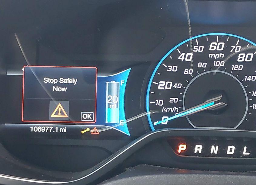 Photo 13 of 2013 Ford Focus ELECTRIC (VIN 1FADP3R46DL313973)