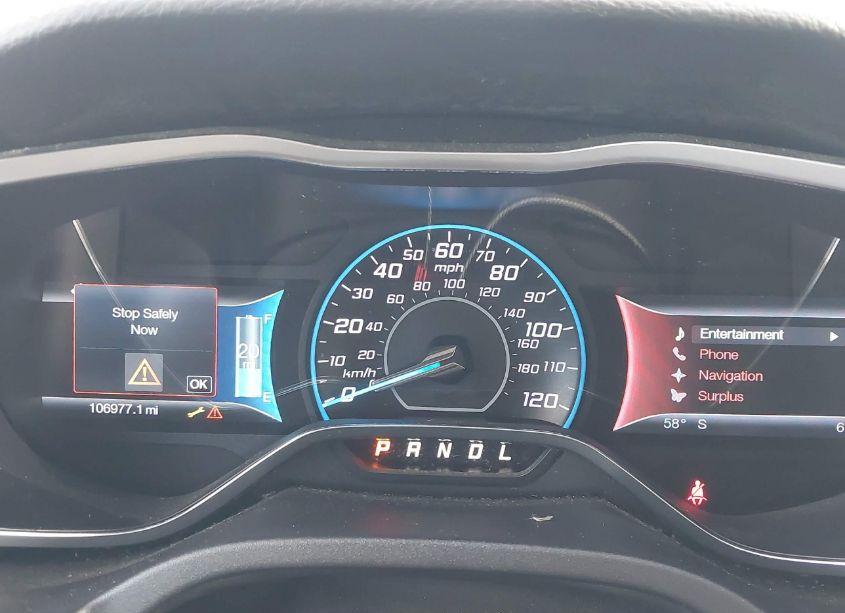 Photo 7 of 2013 Ford Focus ELECTRIC (VIN 1FADP3R46DL313973)