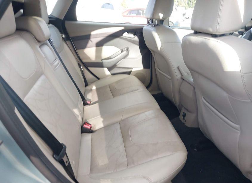 Photo 8 of 2013 Ford Focus ELECTRIC (VIN 1FADP3R46DL313973)