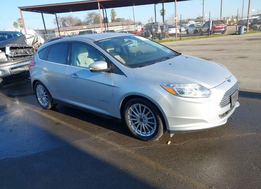 2013 Ford Focus ELECTRIC (VIN 1FADP3R47DL353351) main photo