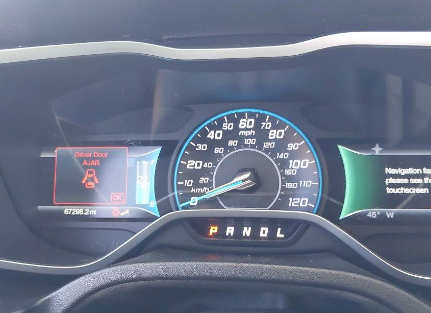 Photo 11 of 2013 Ford Focus ELECTRIC (VIN 1FADP3R47DL353351)