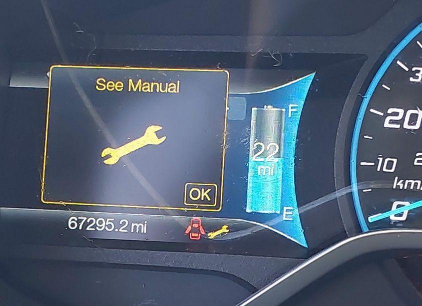 Photo 7 of 2013 Ford Focus ELECTRIC (VIN 1FADP3R47DL353351)