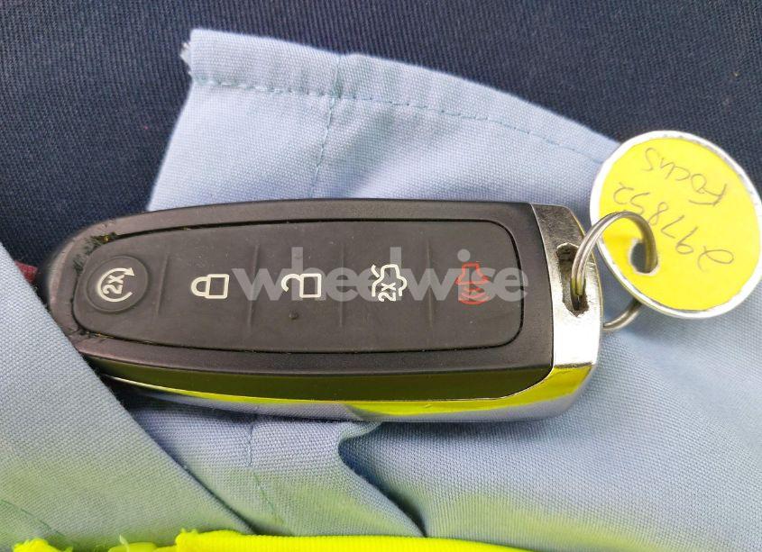 Photo 11 of 2015 Ford Focus ELECTRIC (VIN 1FADP3R47FL297852)